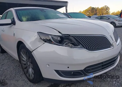 2015 Lincoln Mks из США, поврежденный, VIN 1LNHL9DK5FG605699